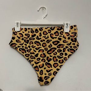Infamous Swimwear Bikini Bottoms
